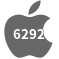 Aplicativo 6292 para iOS