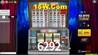 Sistemas de Segurança 6292