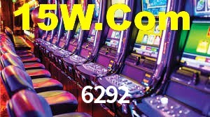 6292: Jogos de Caça-Níqueis-Altas Recompensas, Roleta-Velocidade, Blackjack-Desafios Máximos